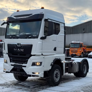 MAN TGX